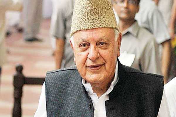 Farooq Abdullah